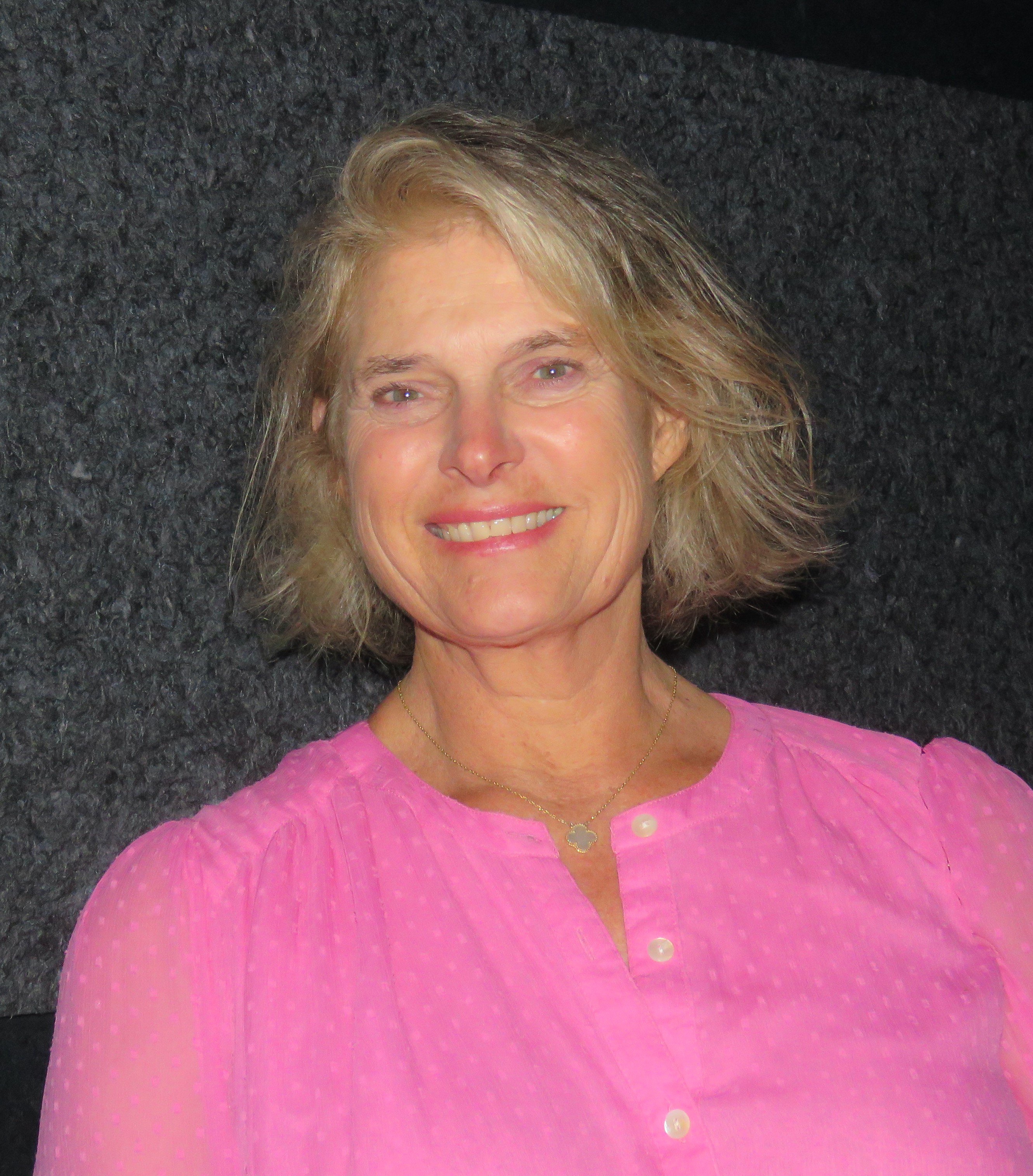 Legislator Ann Welker