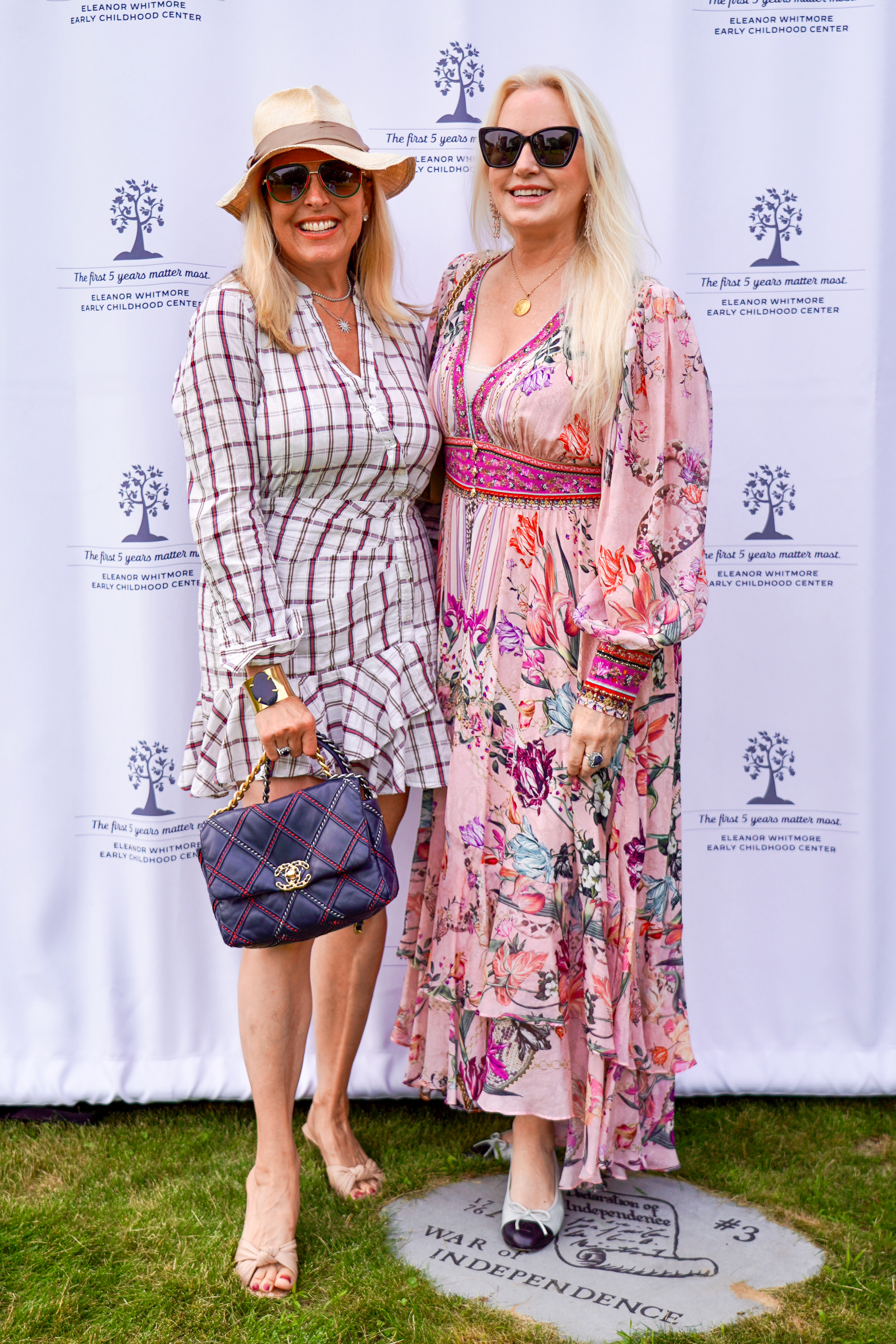 Lisa Ehrlich & Kim Hopkins