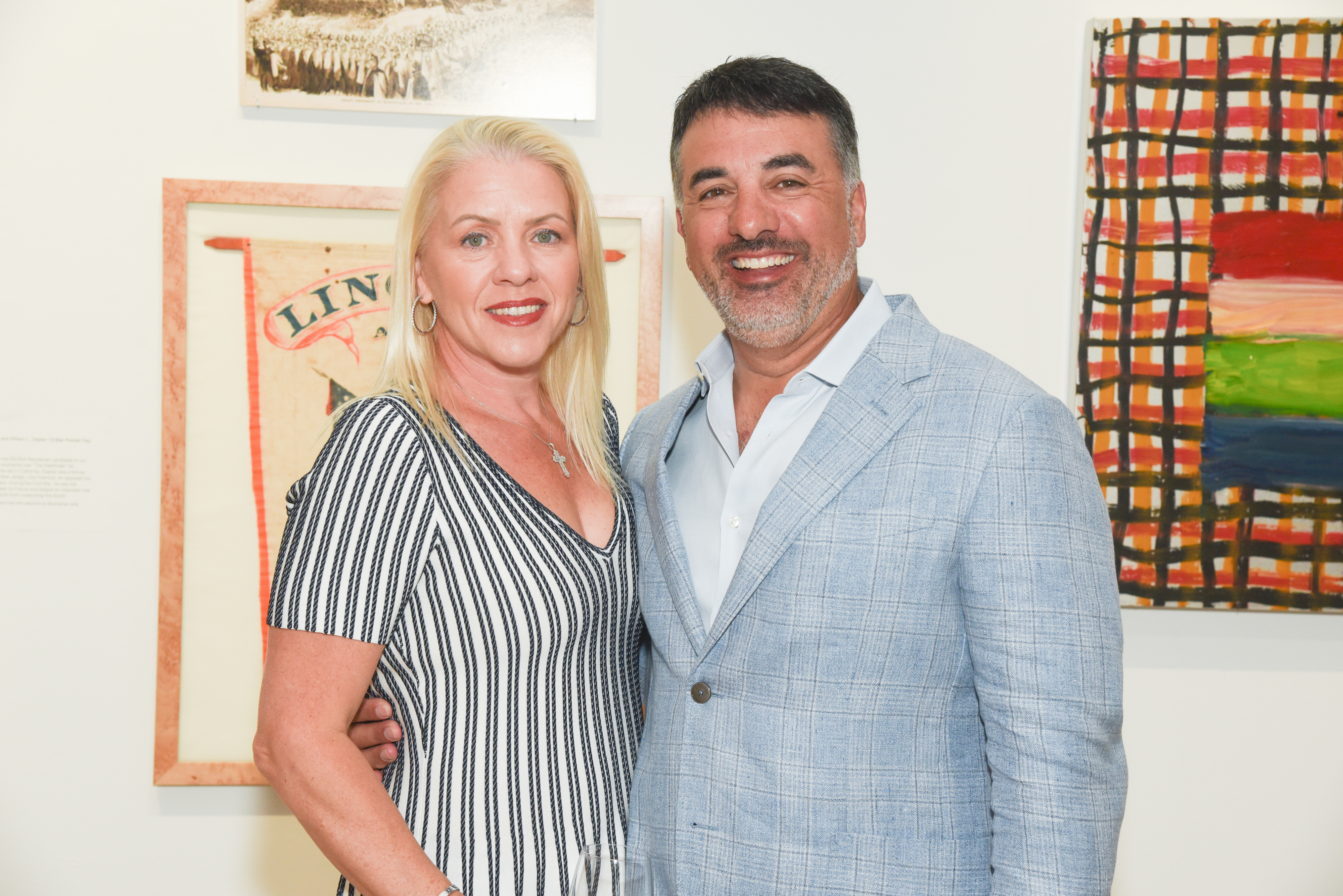 Lori Bonvino, Angelo Bonvino 