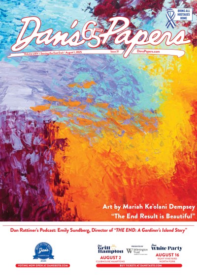 August 1, 2025 Dan's Papers cover art by Mariah Ke'olani Dempsey