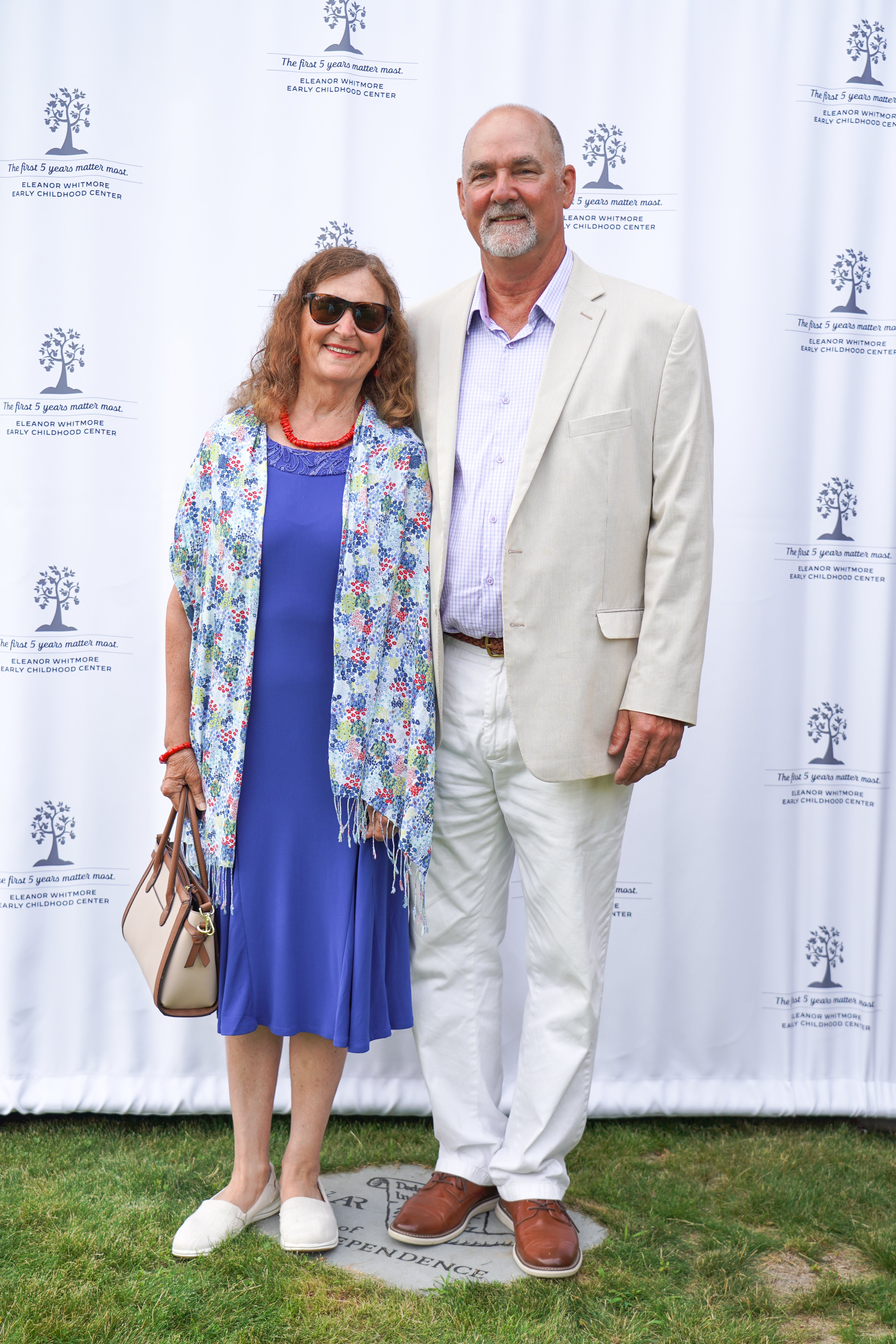 Marilyn and Peter Von Scoyoc