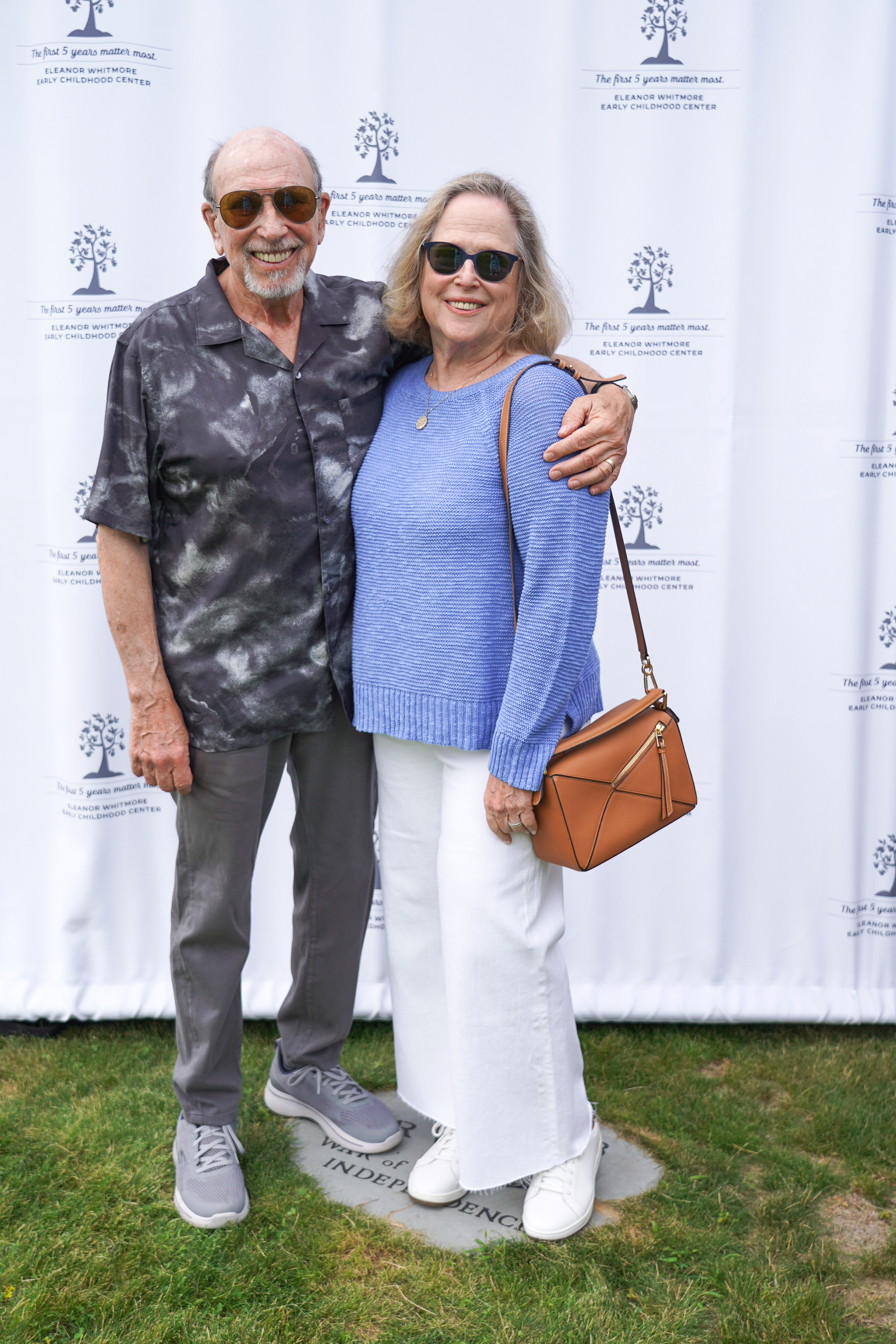 Mark & Linda Sussman
