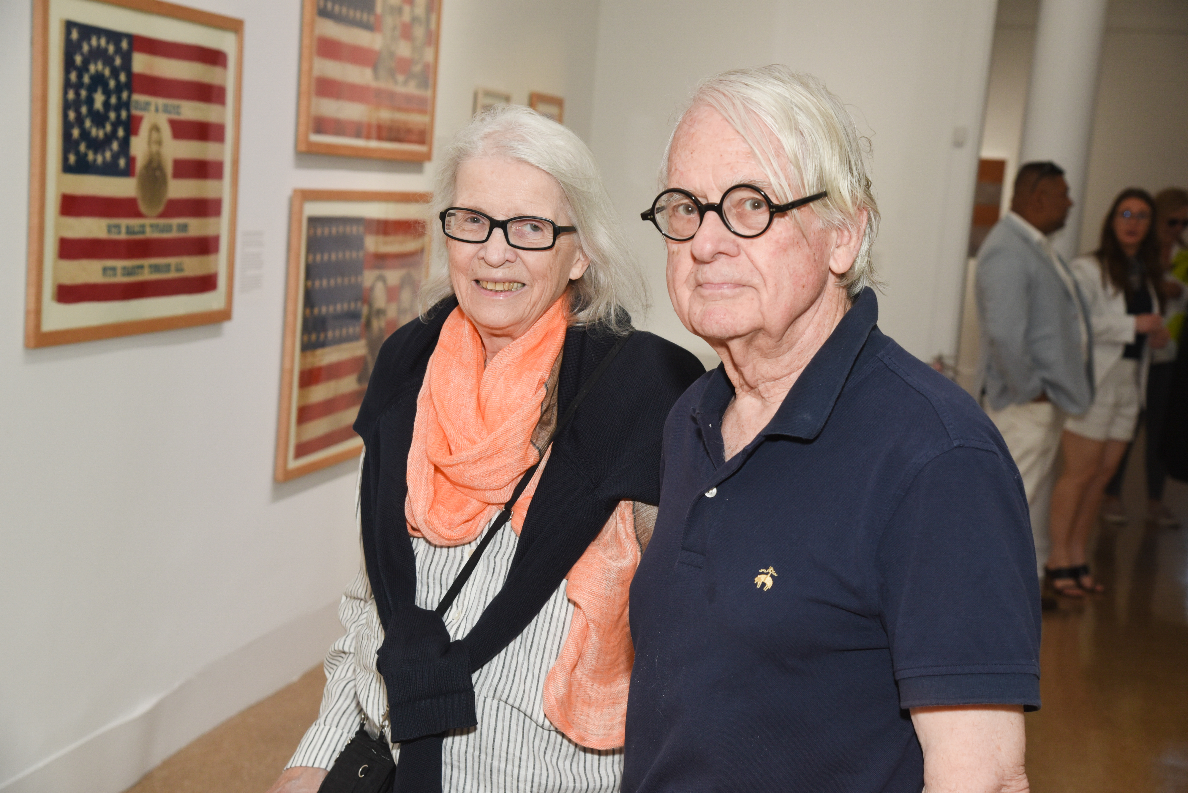 Mijda and Don Whitaker