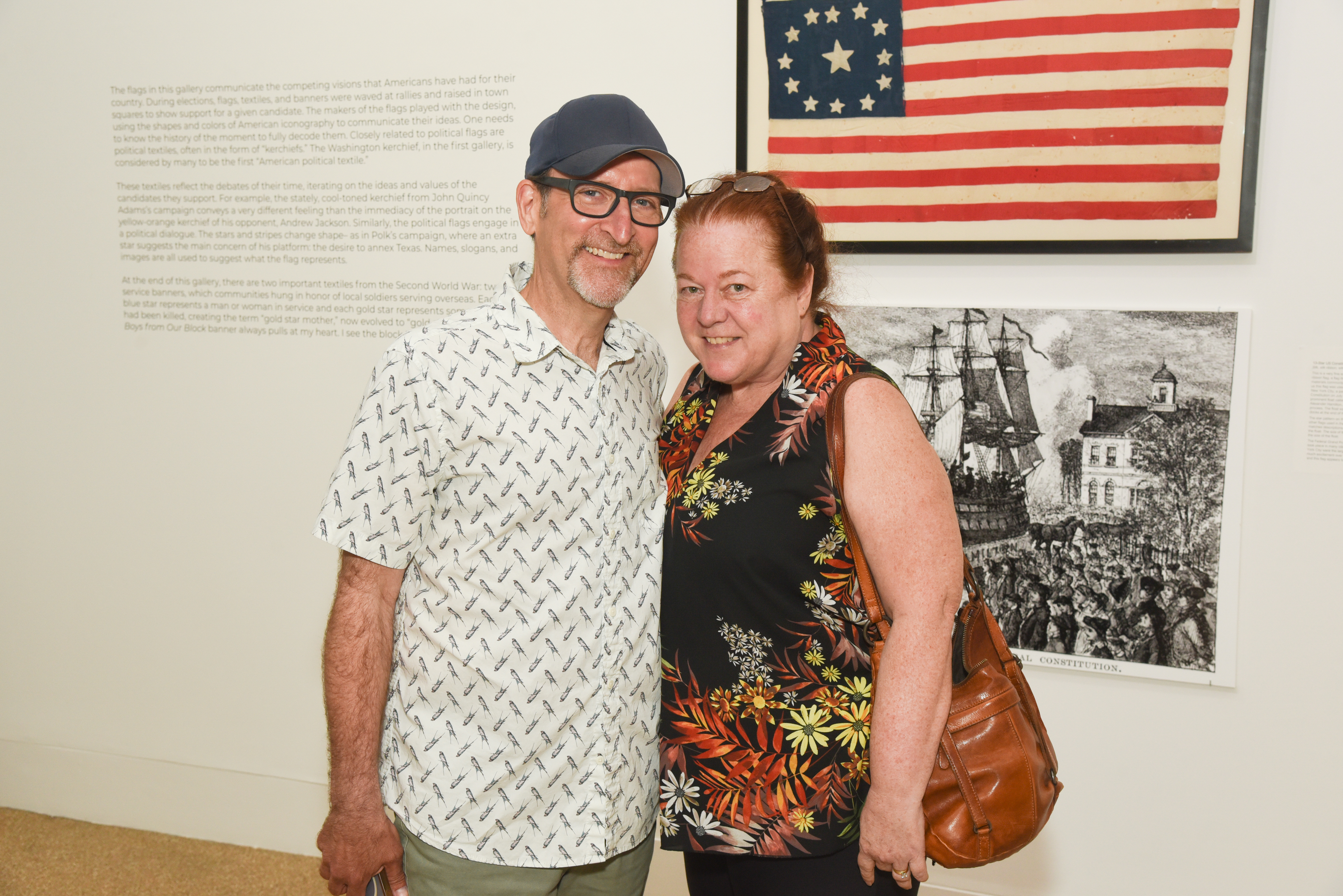Mike and Arleene Baldassar