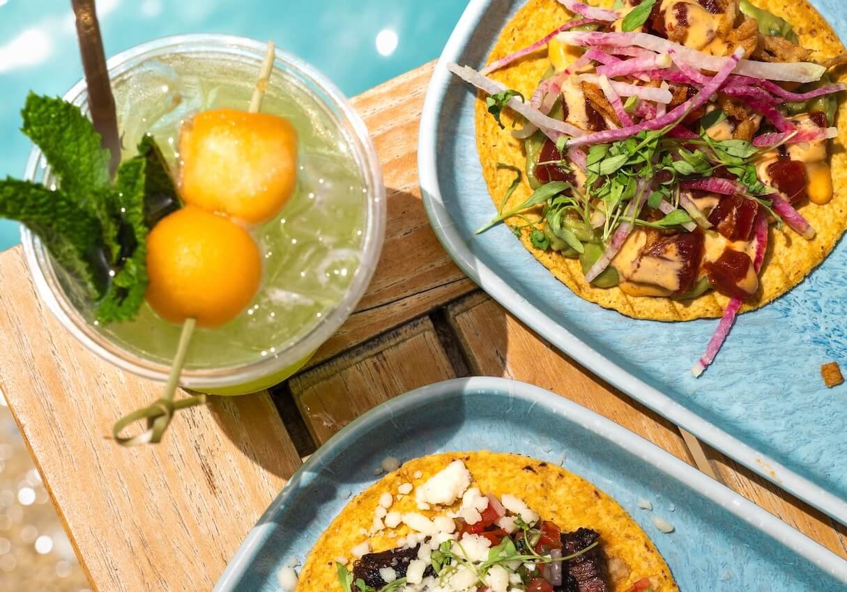 Enjoy delicious bites at The Hilton West Palm Beach for the World Cup final