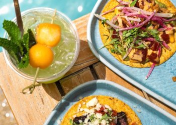 Enjoy delicious bites at The Hilton West Palm Beach for the World Cup final