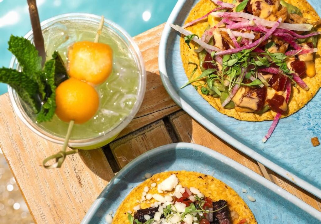 Enjoy delicious bites at The Hilton West Palm Beach for the World Cup final