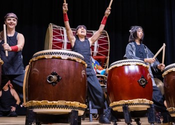 Morikami's Obon Weekend