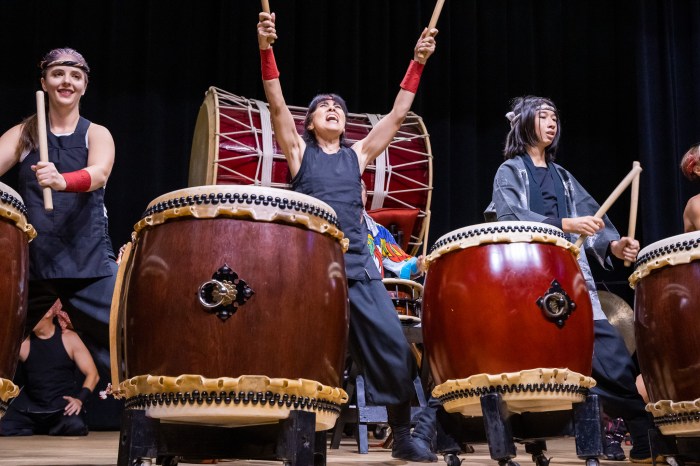 Morikami's Obon Weekend