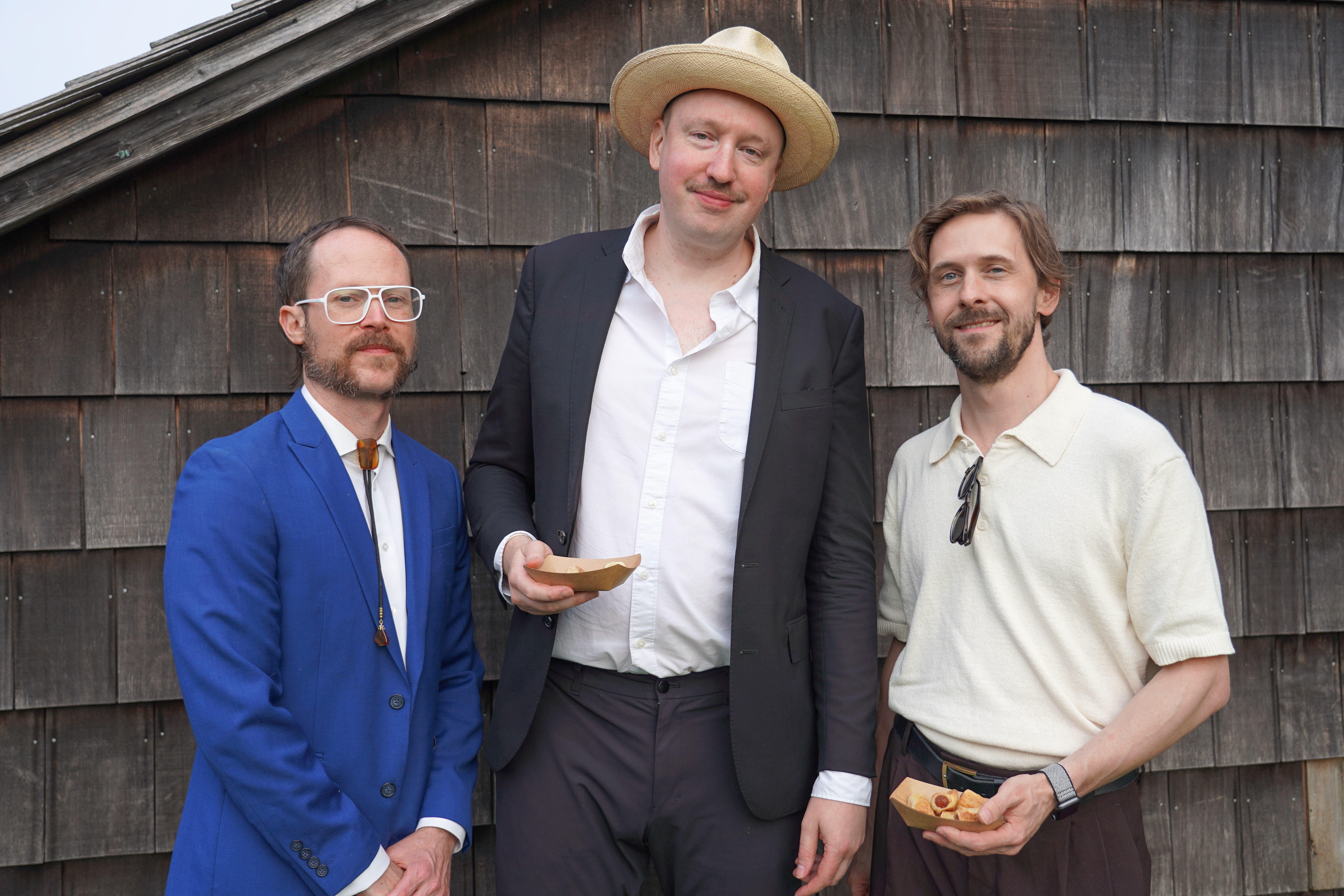 Event Musicians: Pete Lanctot, Nick Jost & Rick Snell