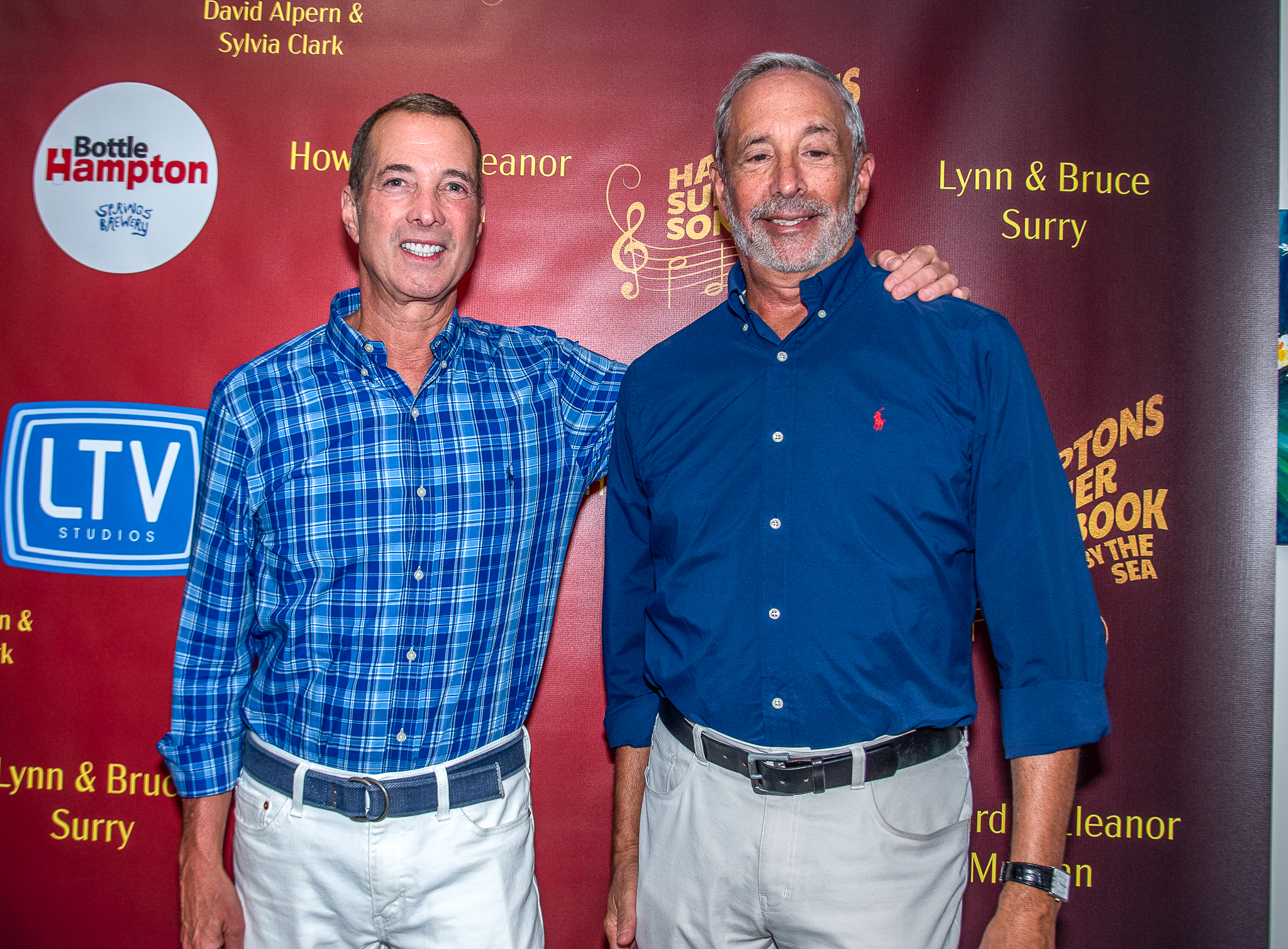 Philip Cole and Machael Marks