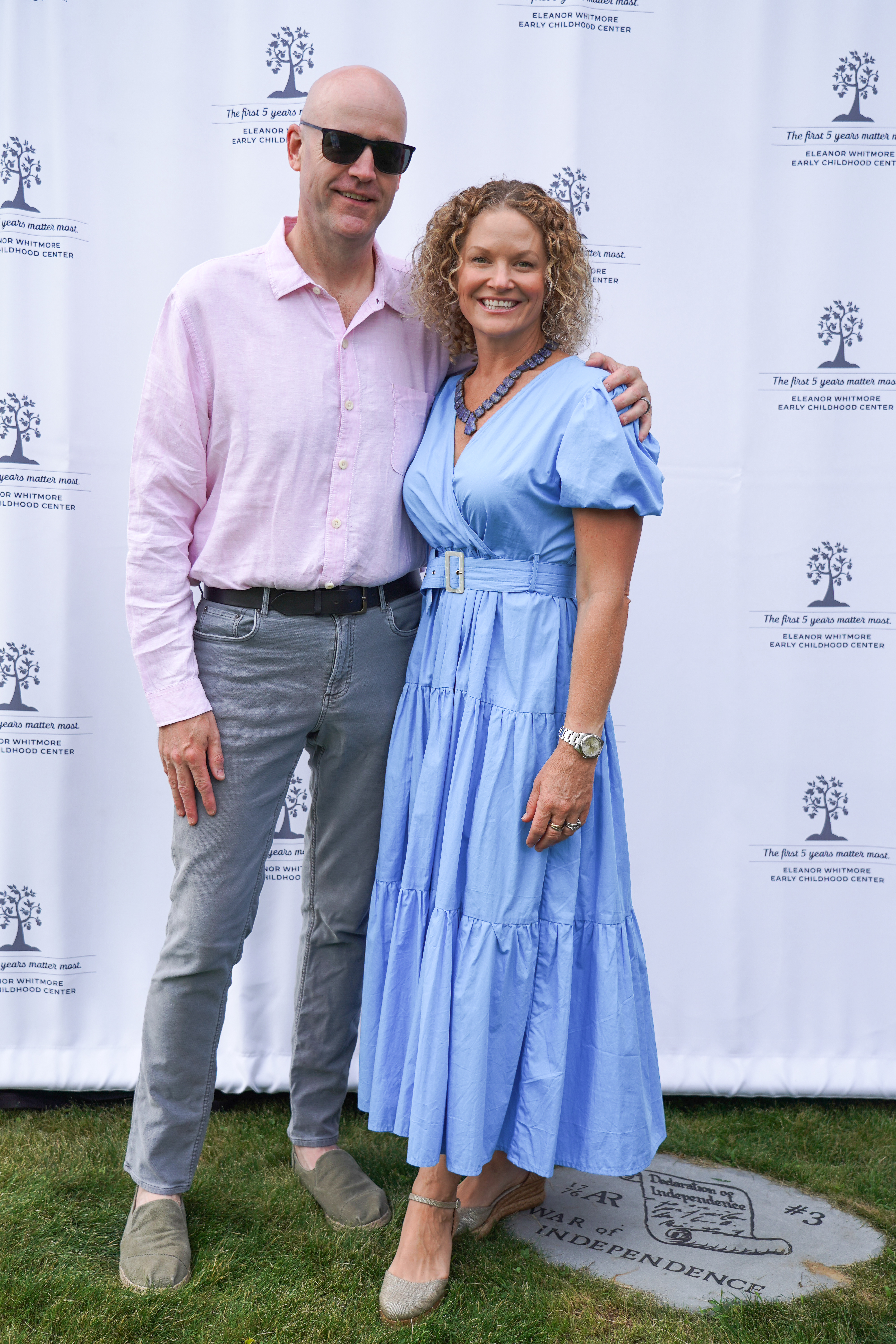 Rex & Sarah Diacre