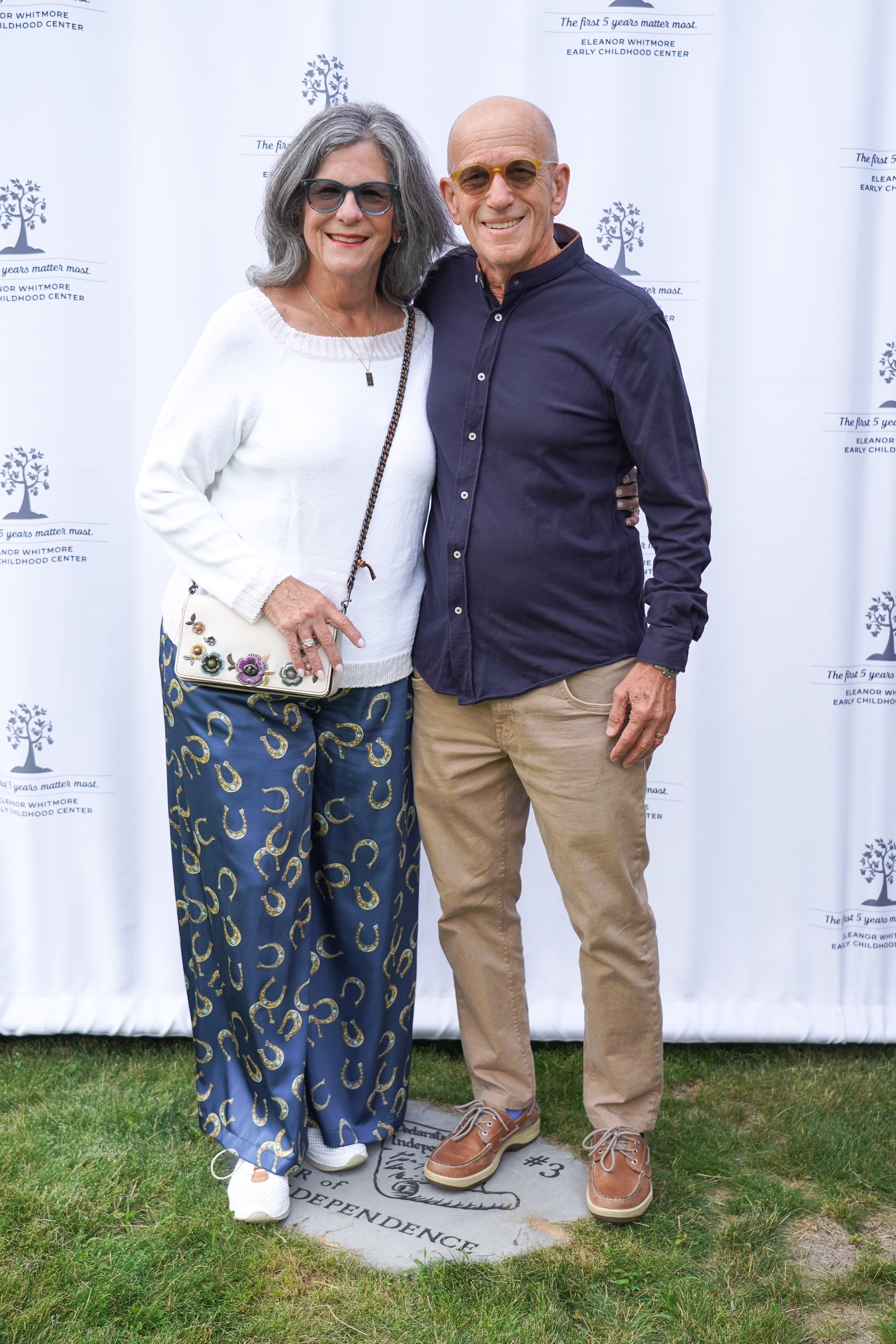 Sherrie & Howie Lippman
