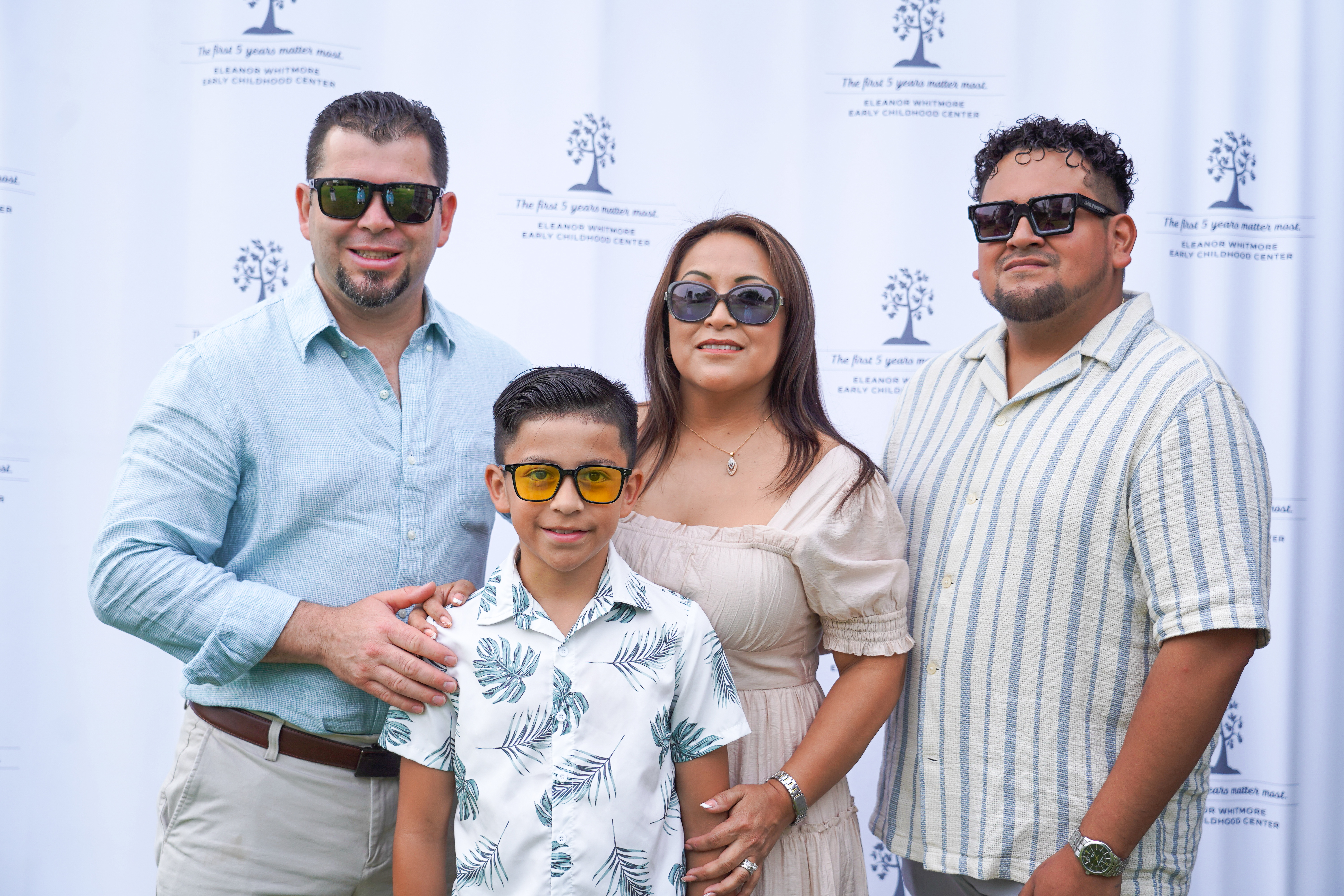 The Cruz family