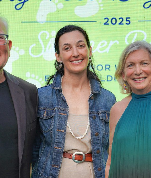 Board Members: Tim Frazier, Mariah Whitmore and Joan Overlock