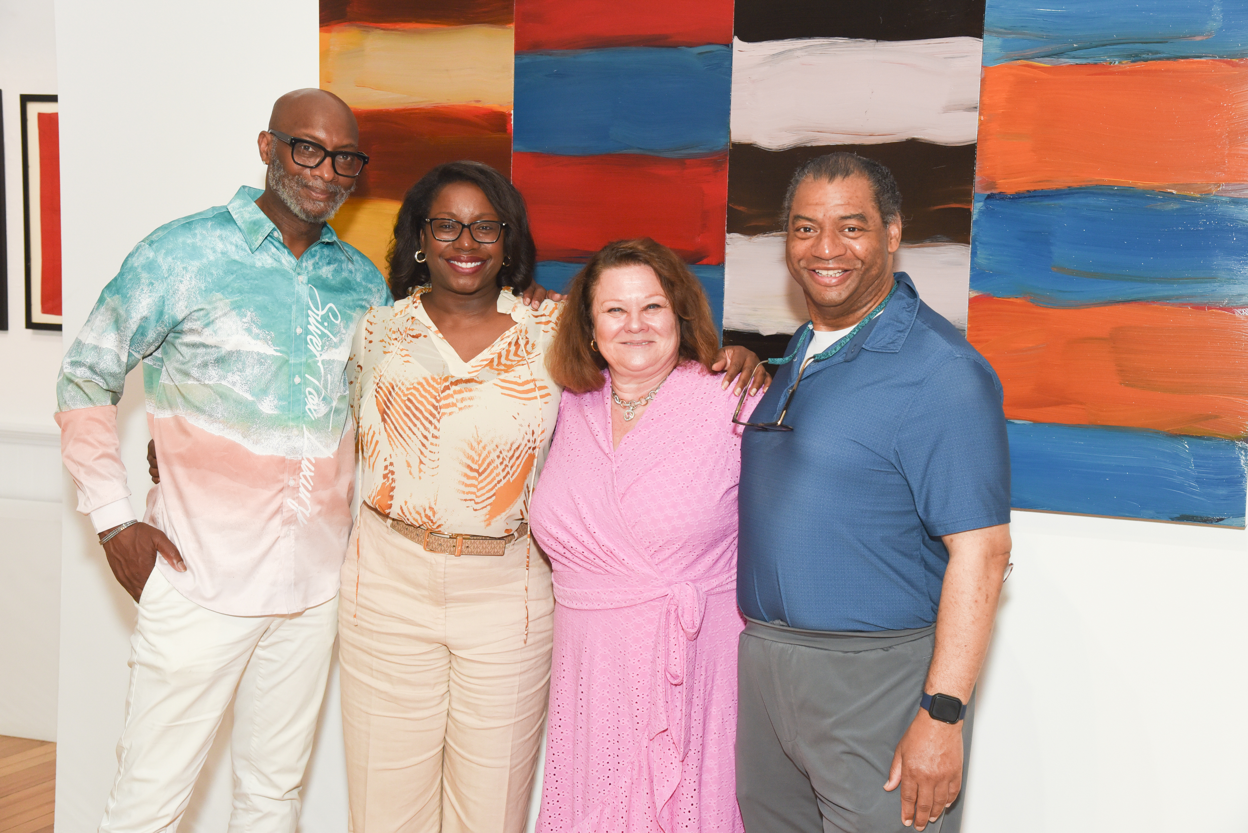 Wendy Pearson, Michael Wells, Christina M. Strassfield, Wendell Brown 
