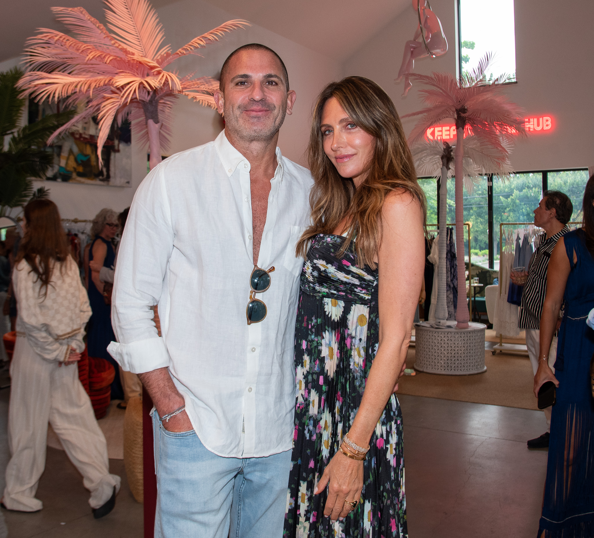 Wes and Aly Gradone