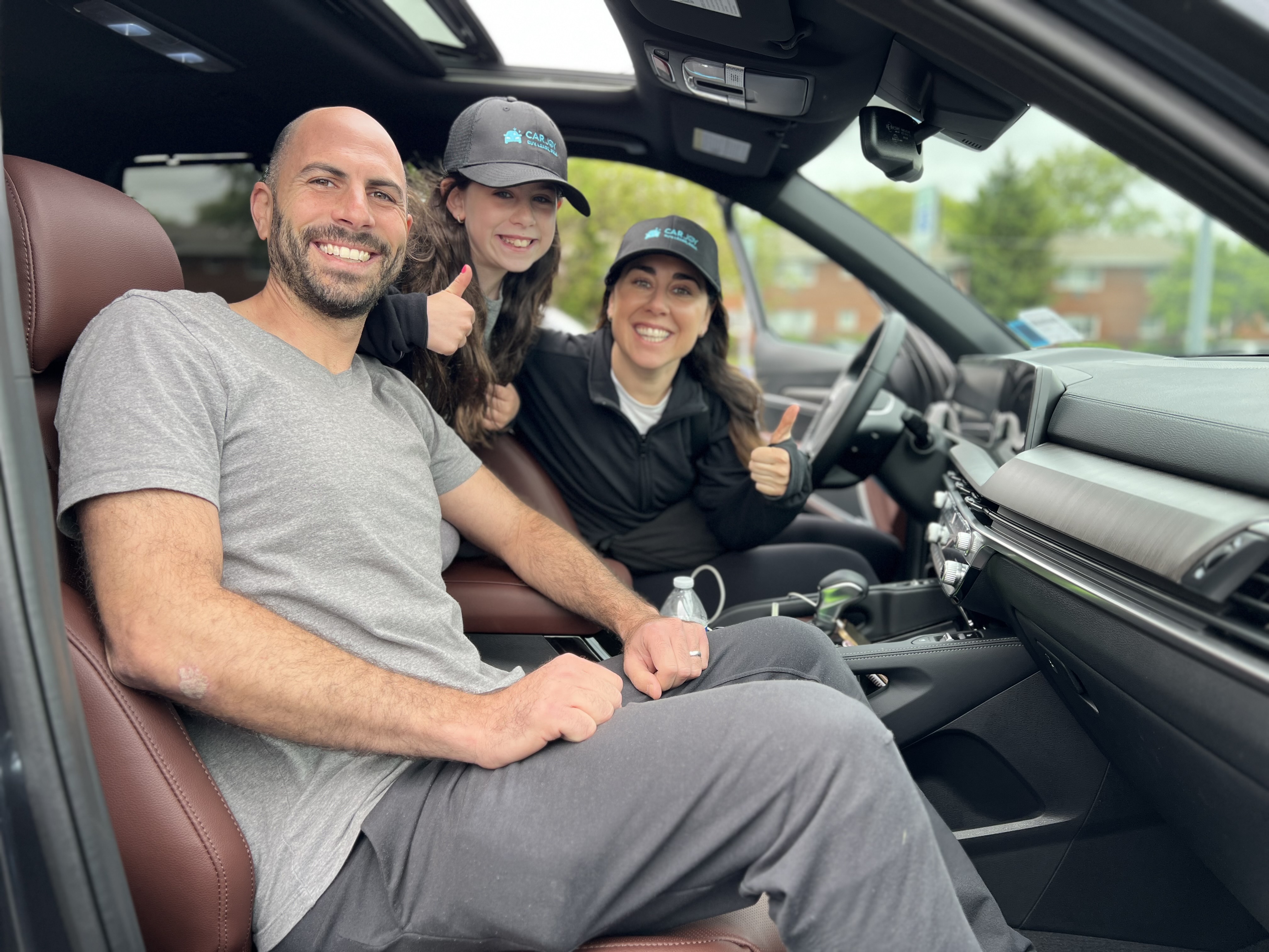 CarJoy matches buyers with the right car for them