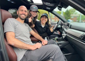 CarJoy matches buyers with the right car for them
