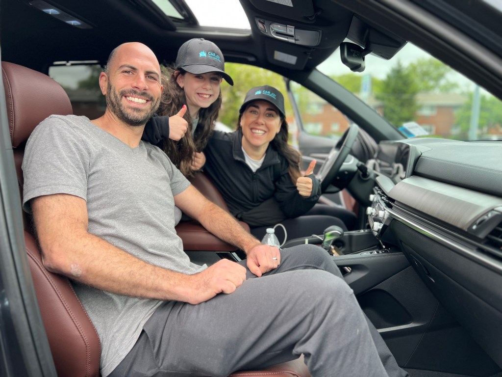 CarJoy matches buyers with the right car for them