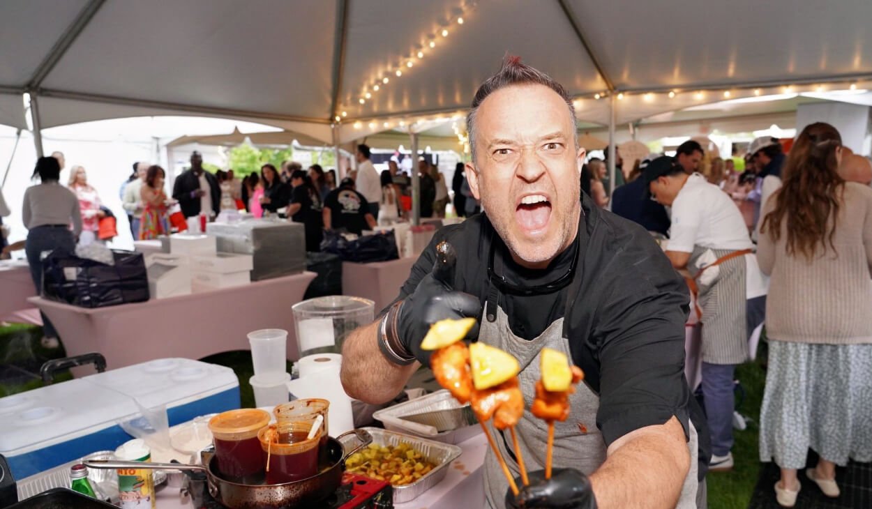 Chef Plum