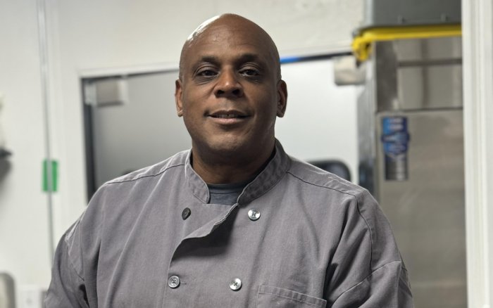 BGF Bobby Q's Inc Chef Bobby Ford