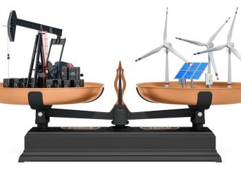 energy in the balance