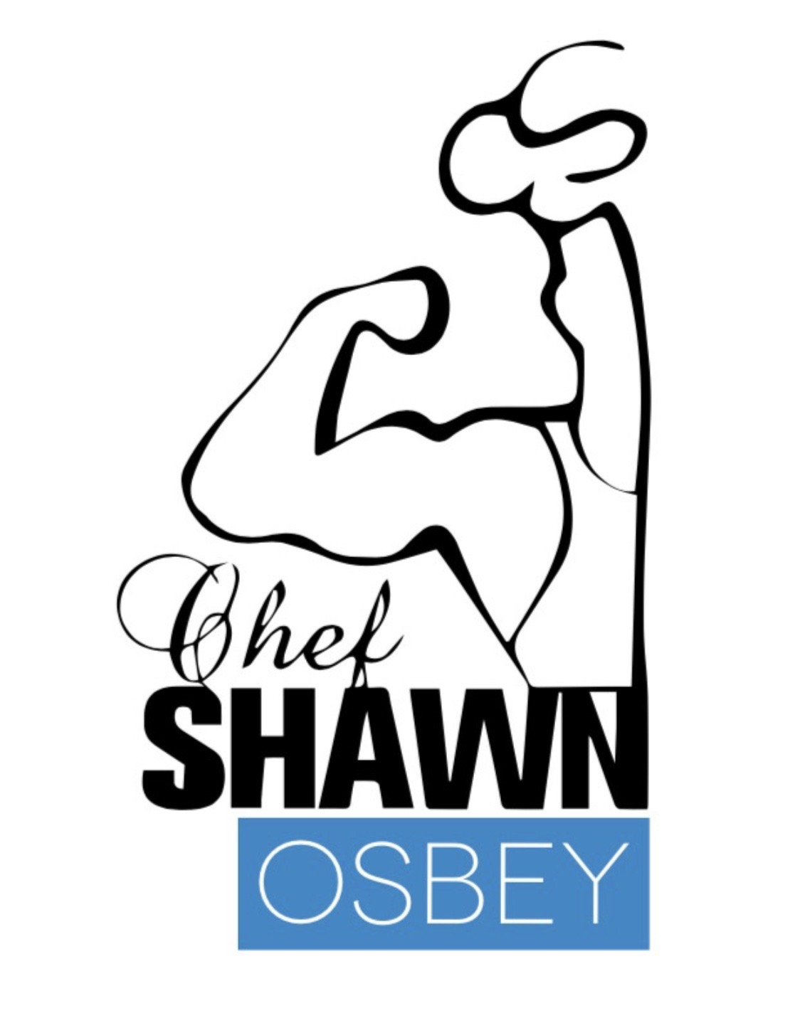 Chef Shawn Osbey logo
