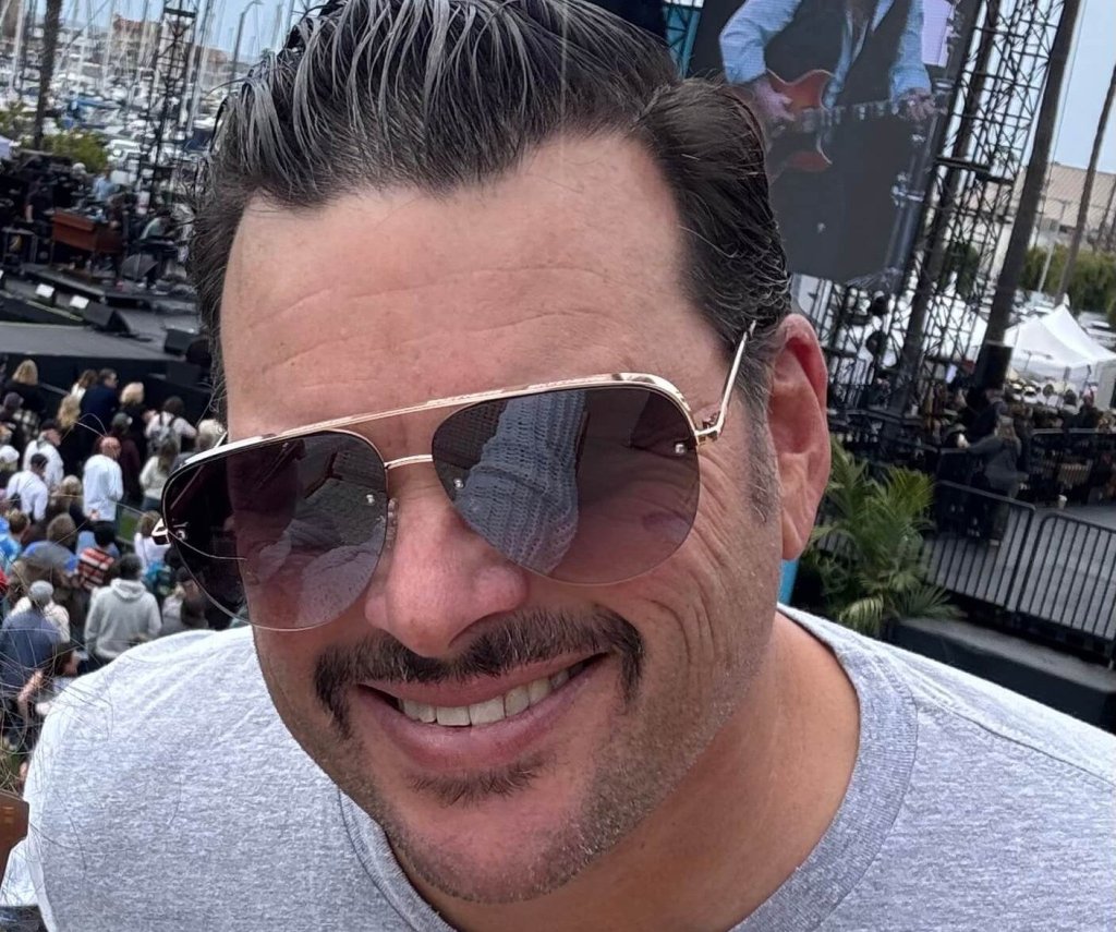 Roseade CEO Karl Ziegler