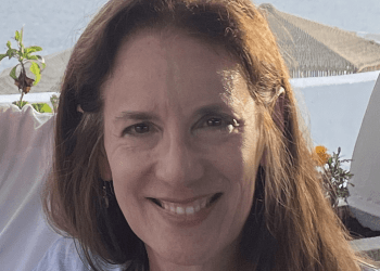 Cantina Puiatti winemaker Carolyn Kapuvari