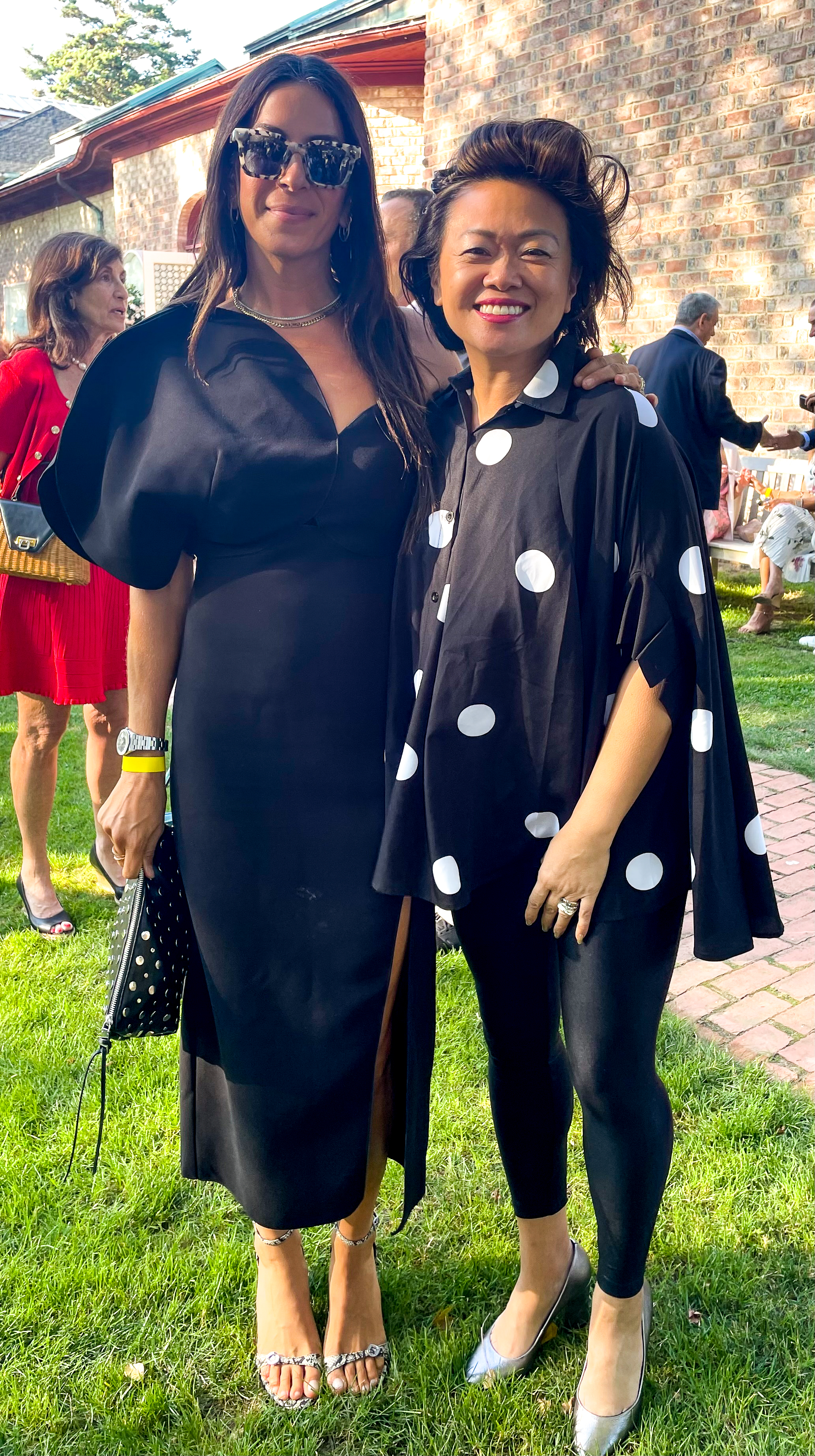 Rebecca Minkoff, Claudia Chan