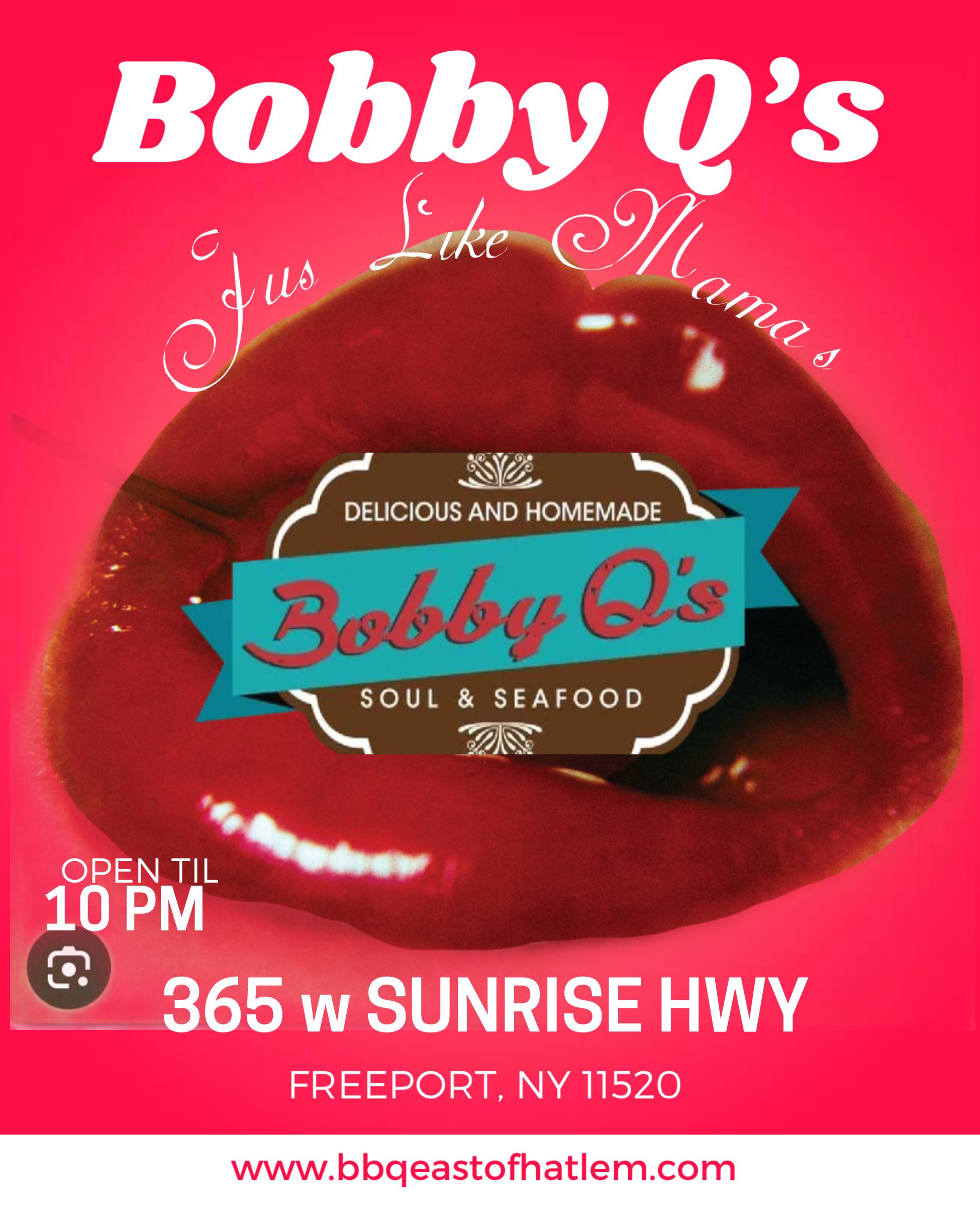 Bobby Q's logo