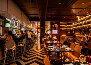 Inside the newly revamped The Office Delray