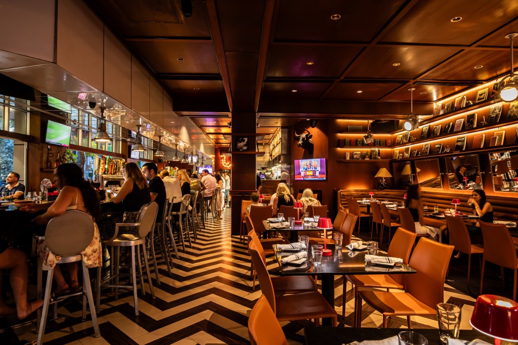 Inside the newly revamped The Office Delray