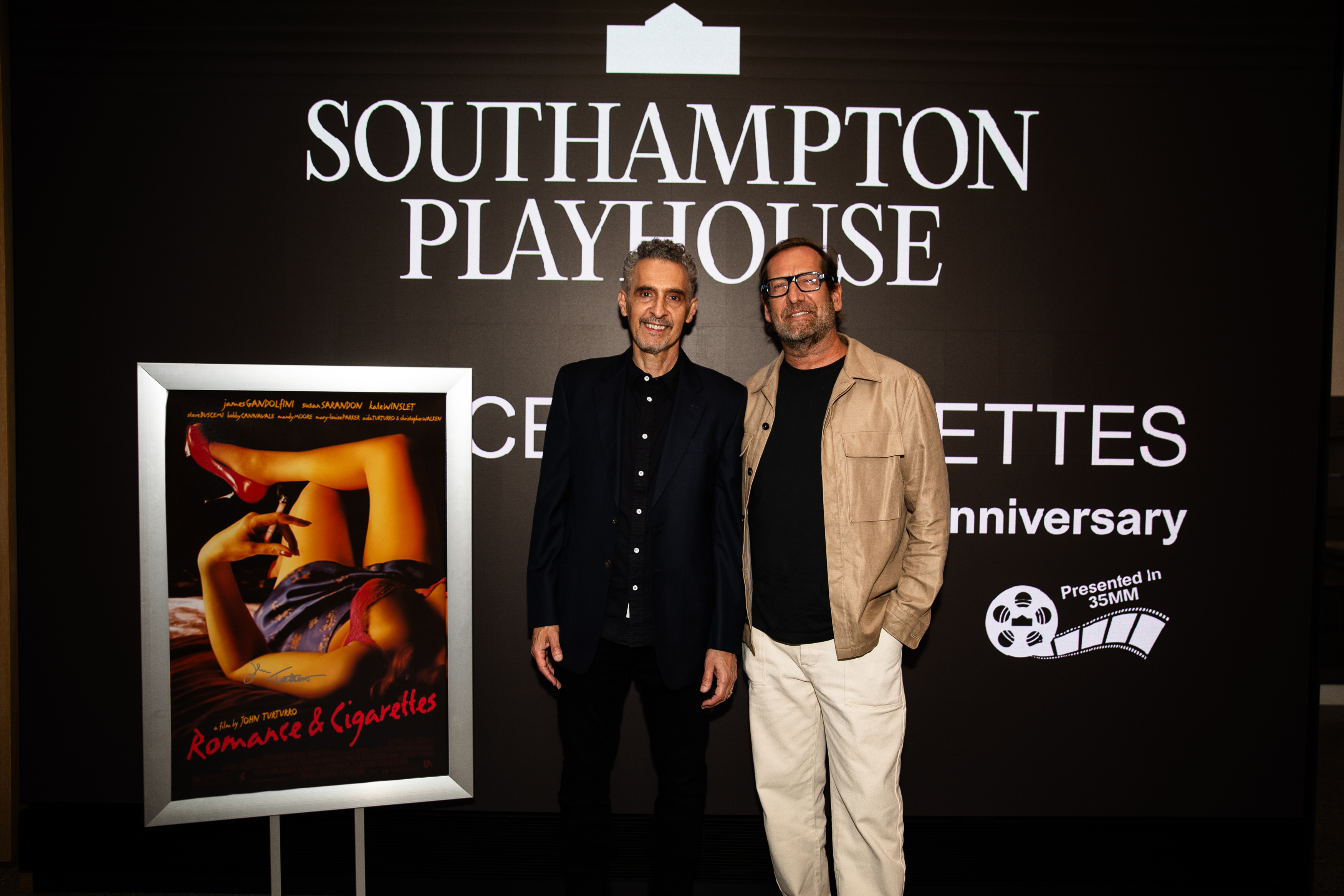 John Turturro, Kevin Ulrich