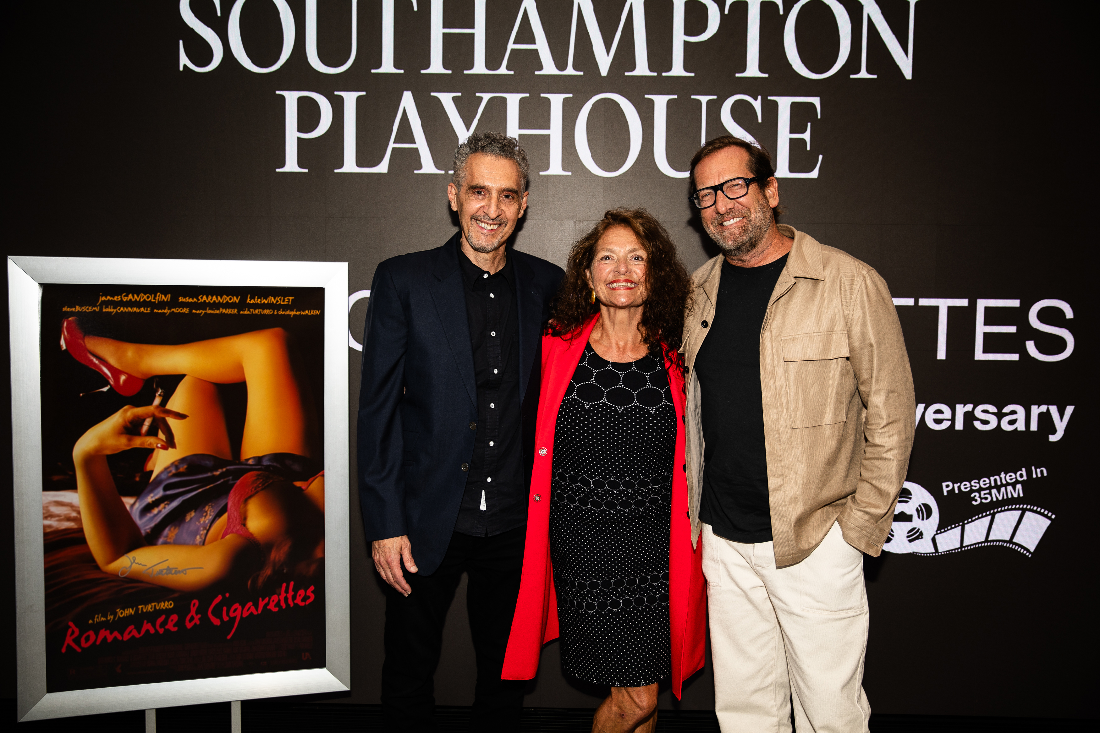 John Turturro, Aida Turturro, Kevin Ulrich