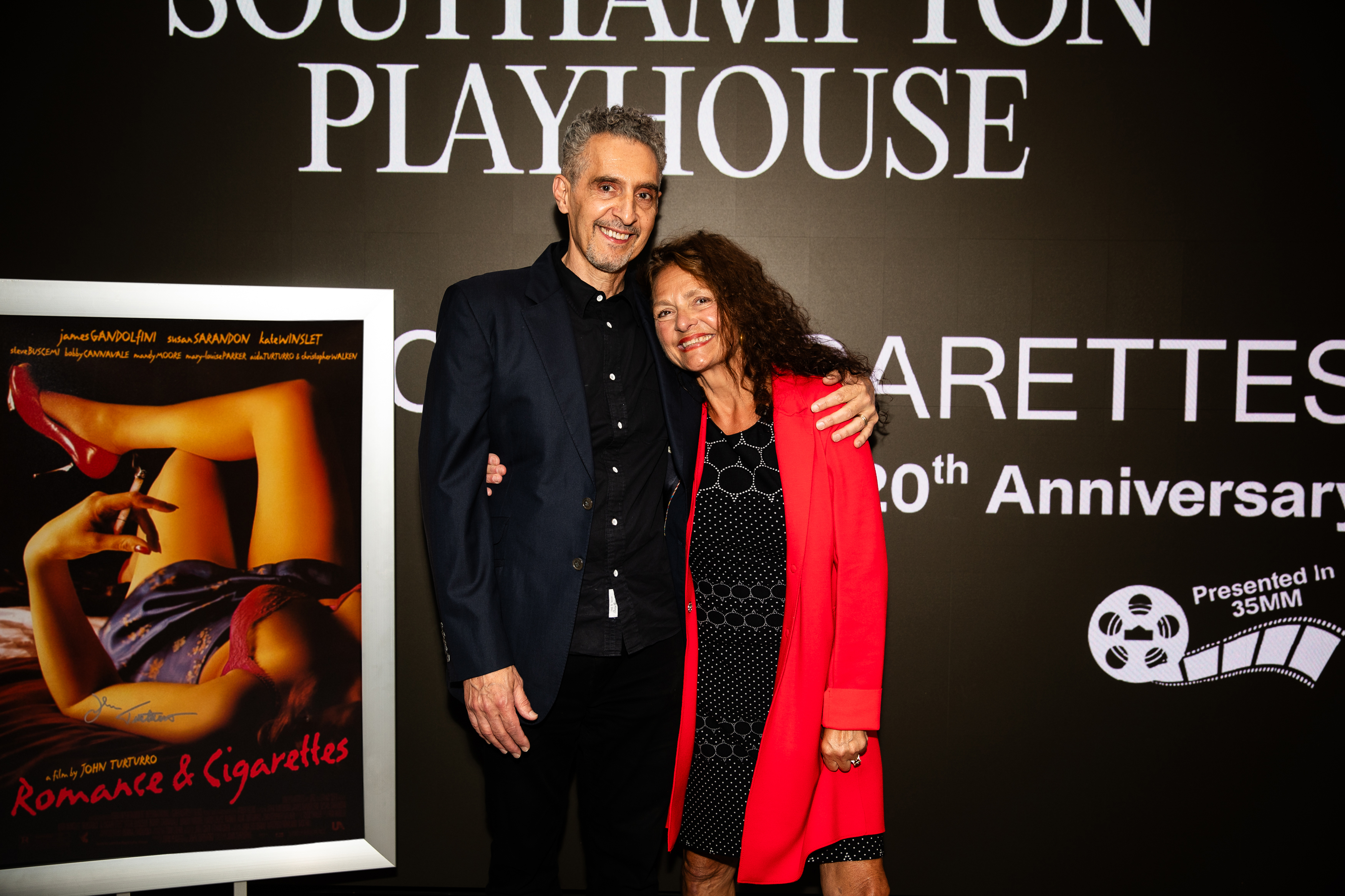 John Turturro, Aida Turturro