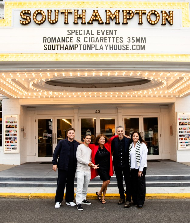 Jack Heller, Eric Kohn, Aida Turturro, John Turturro, Maria Ruiz Botsacos