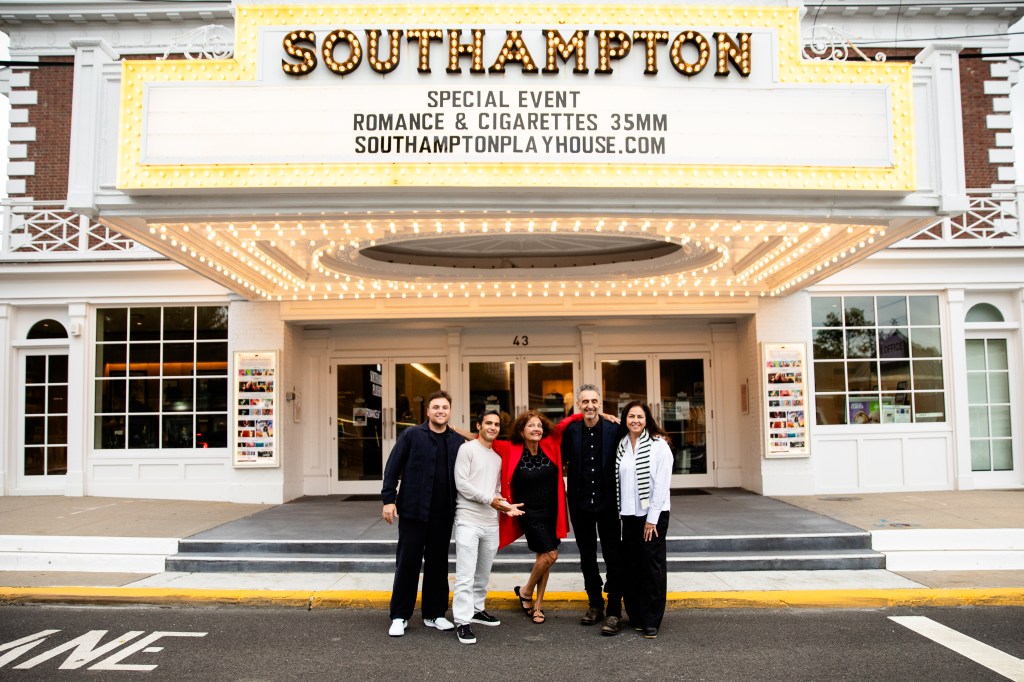 Jack Hellman, Eric Kohn, Aida Turturro, John Turturro, Maria Ruiz Botsacos