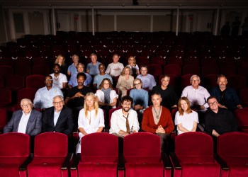 A-list talent gathered to read 