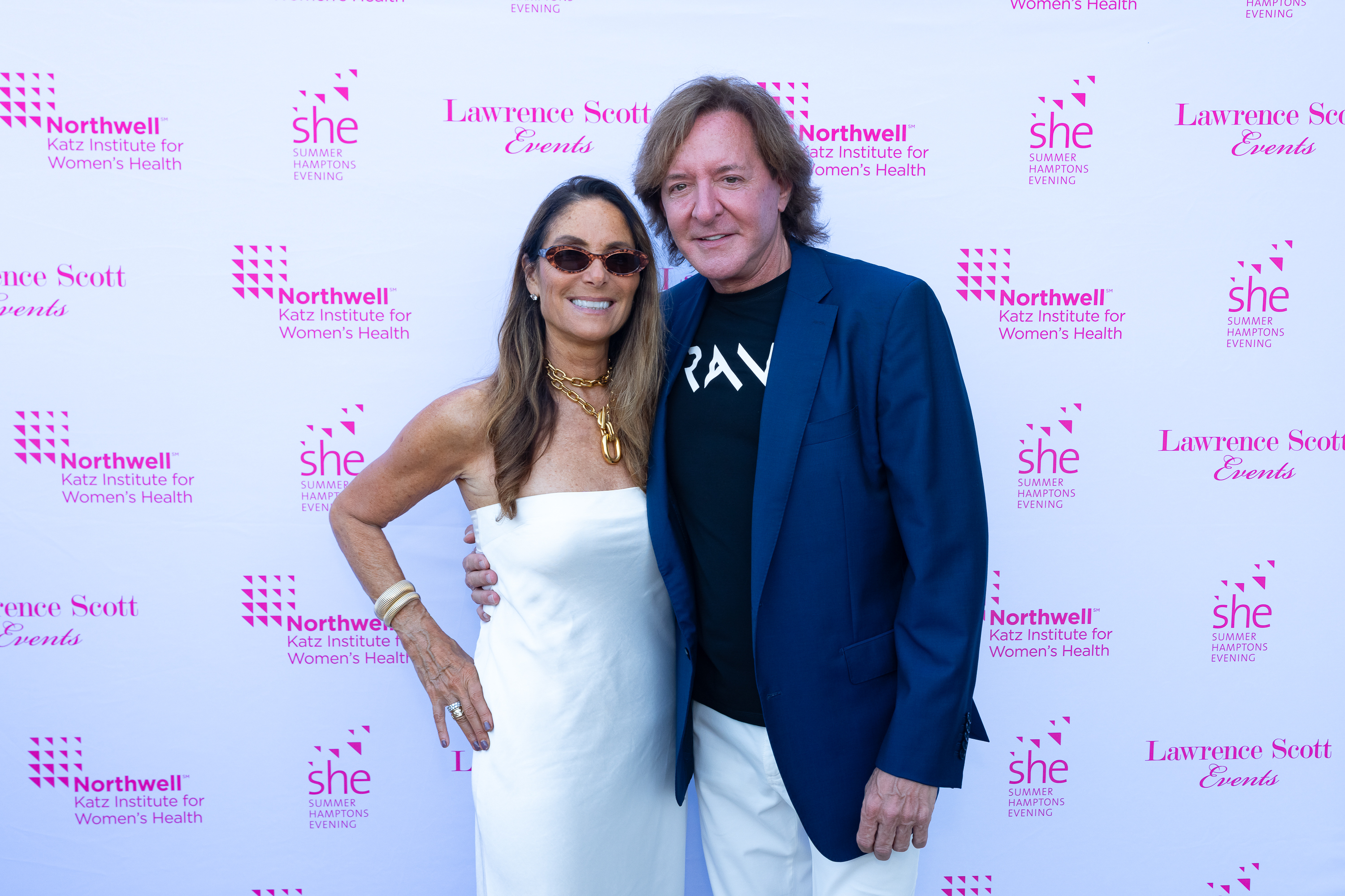 Lynn and Larry Scott