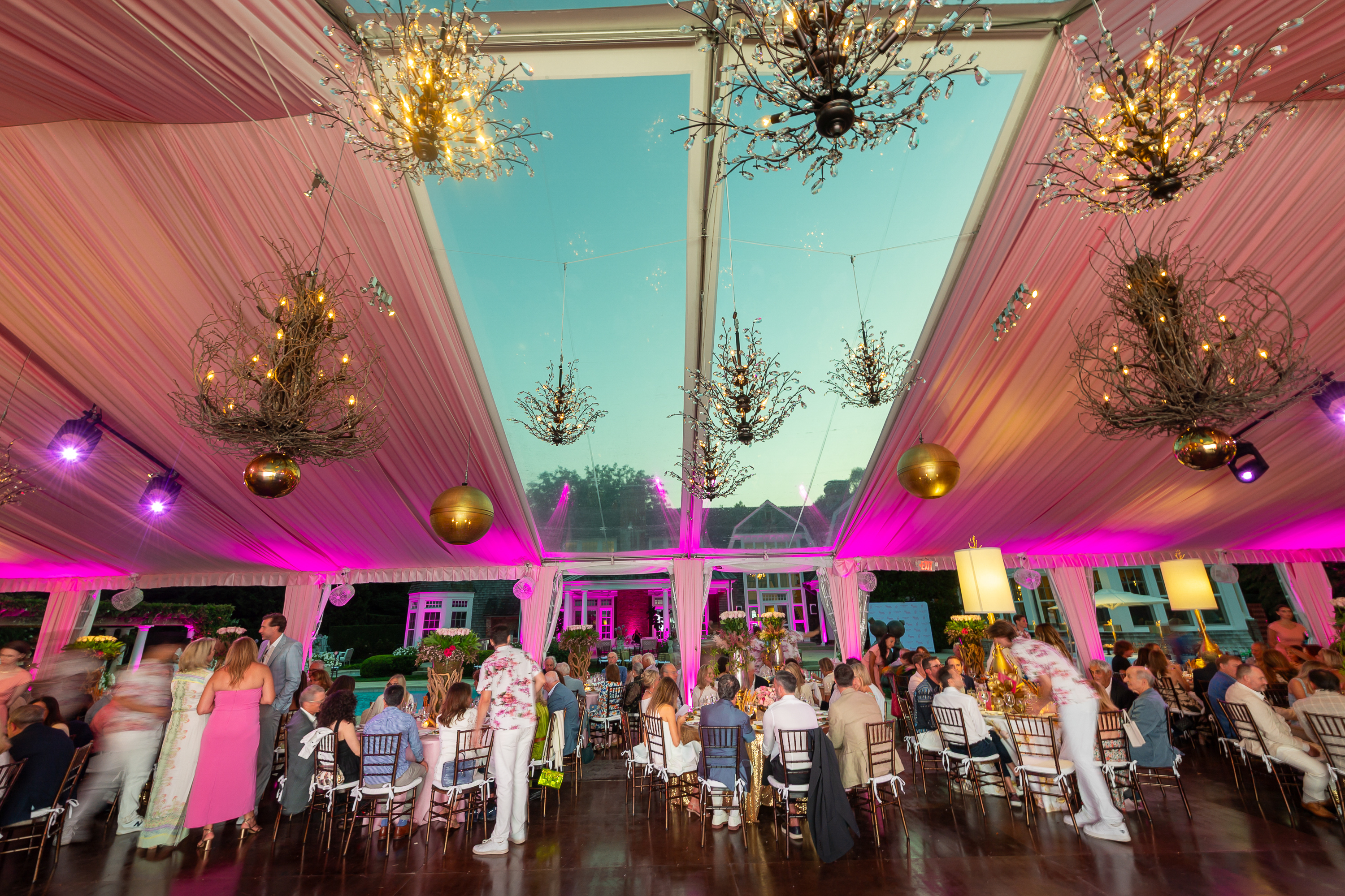 Northwell Health Hamptons Summer Evening