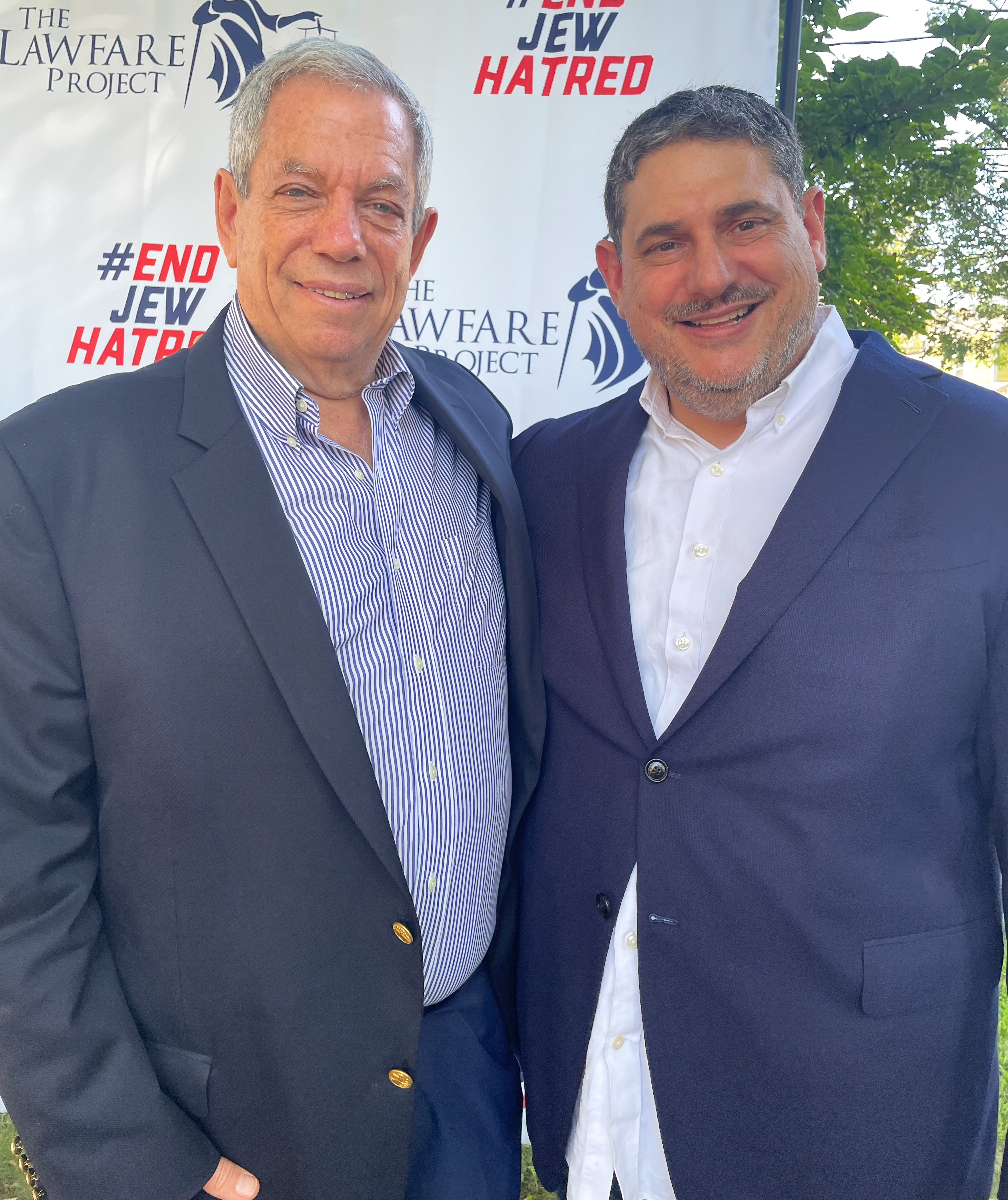 Mitchell Modell, Richard Rubenstein