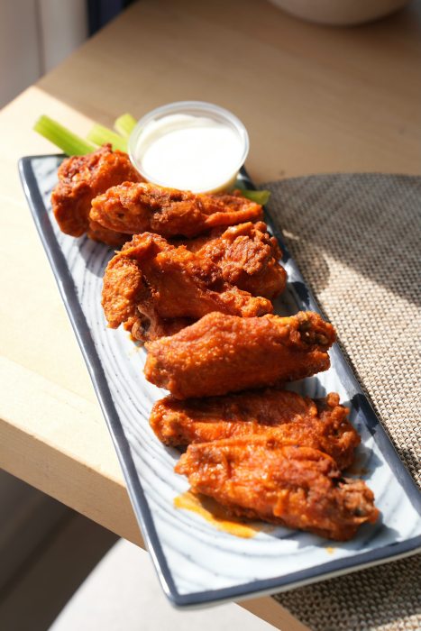 Claudios Wings
