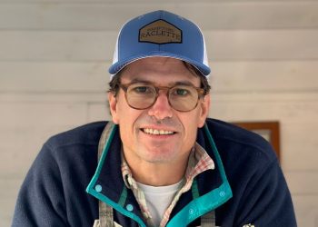 Alpina Chef Robin Mueller