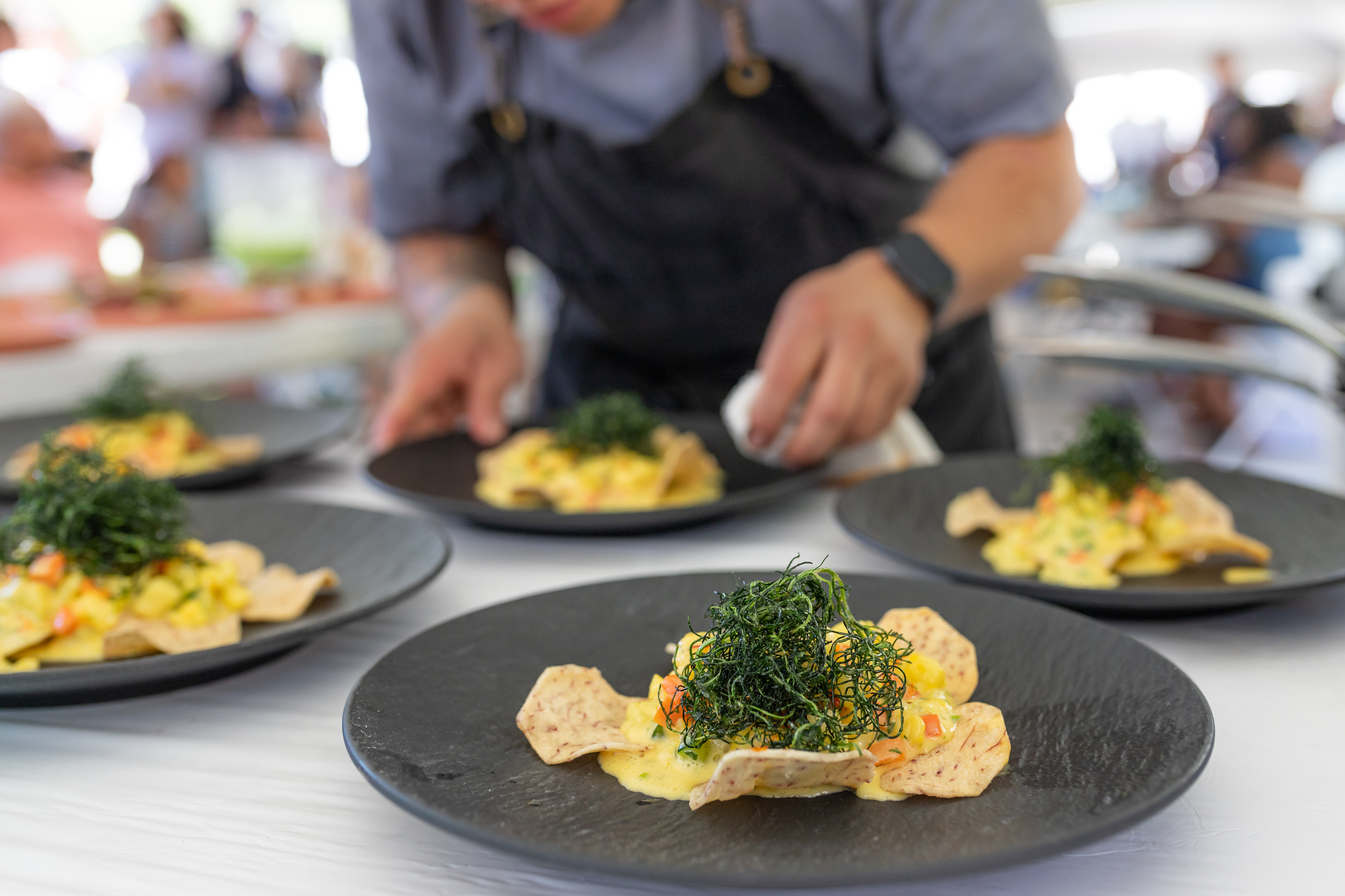 GreenMarket Master Chef