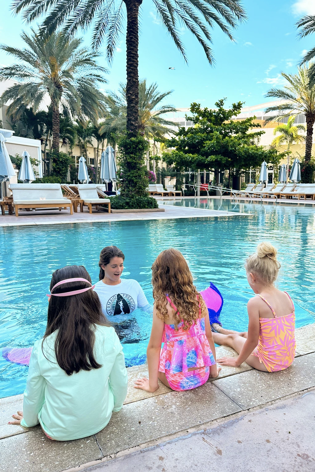 The Hilton West Palm Beach