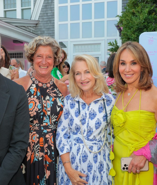 Dr. Daniel Baker, Dr. Jill Kalman, Dr. Stacey Rosen, and Rosanna Scotto