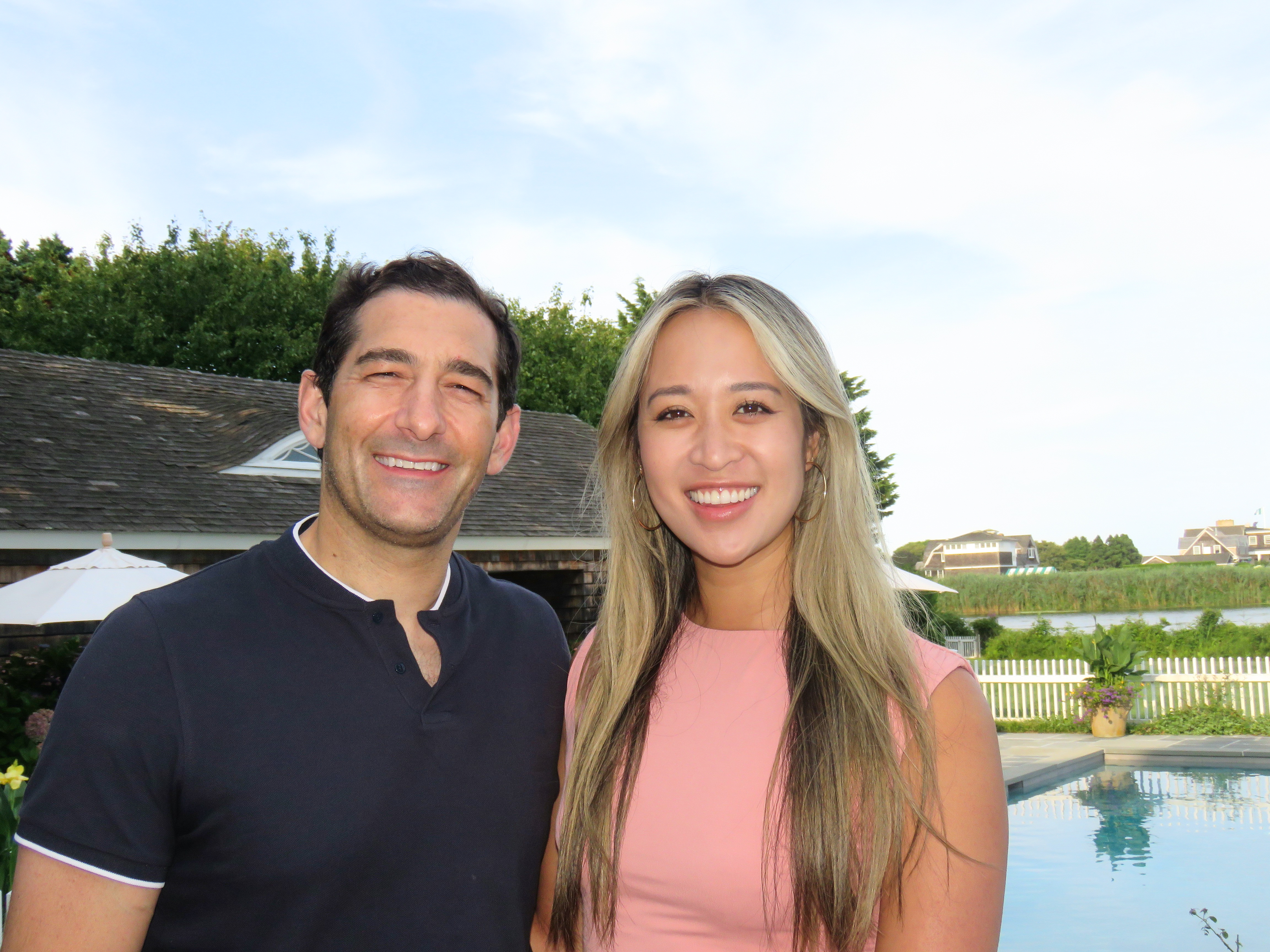 Adrien Adduci & Diem Tran