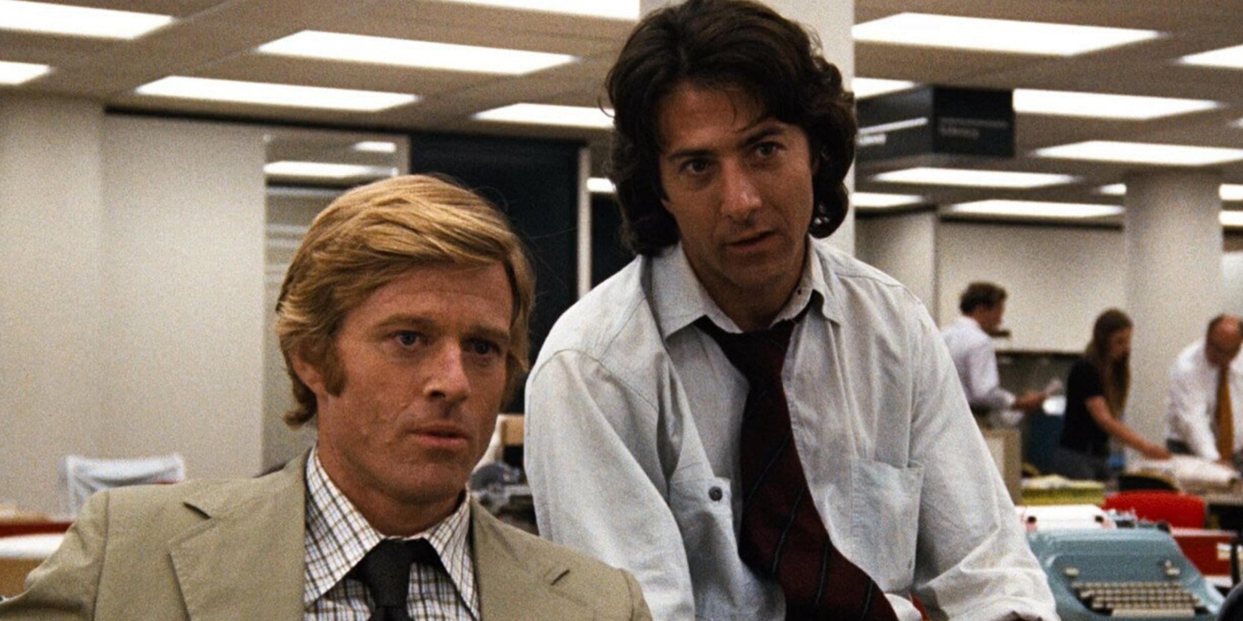All The President's Men (1976).